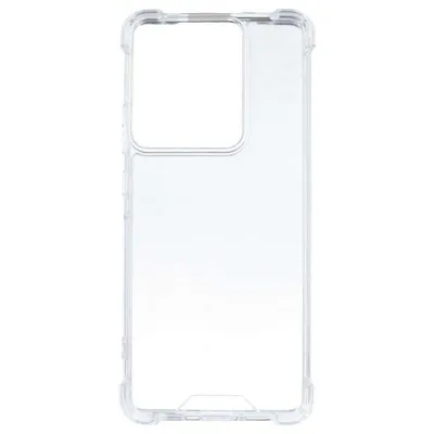 Robuste Hülle La Casa de las Carcasas TPU Transparent für Motorola Edge 50 Pro