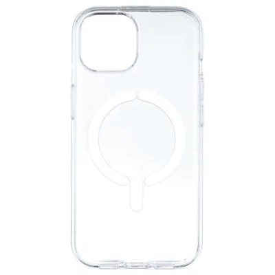 Transparente Anti-Gelb MagSafe TPU Schutzhülle für iPhone 13