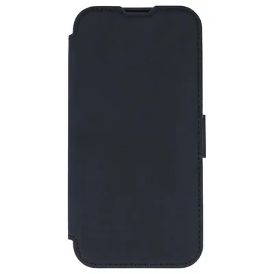 Funda für Smartphone Book Soft Premium Stoßfest Rutschfest für iPhone 16 Pro