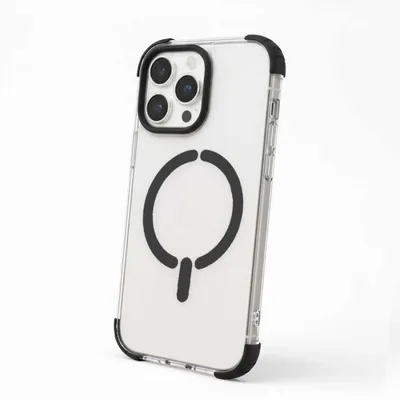 Bumper-Hülle MagBattery MagSafe-kompatibel für iPhone 16 Pro