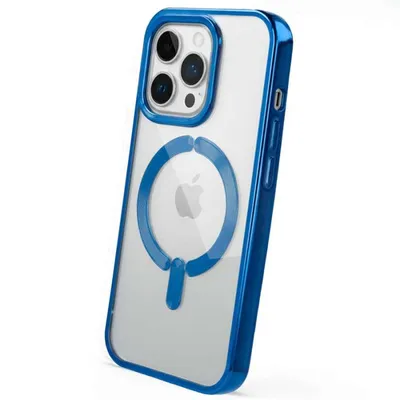 Iron Logo Magnetische Schutzhülle Kompatibel mit MagSafe für iPhone 16 Pro Max