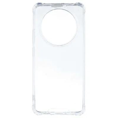 Verstärkte transparente TPU-Silikon-Schutzhülle für Realme 12 Plus 5G