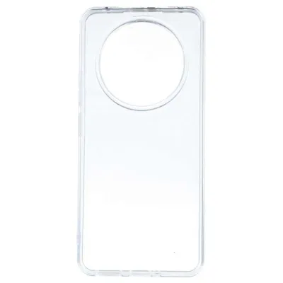 Handyhülle Transparentes Flexibles Silikon Antirutsch für Realme 12 Plus 5G