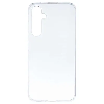 Transparente Antiyellow Schutzhülle Silikon für Samsung Galaxy A35 5G