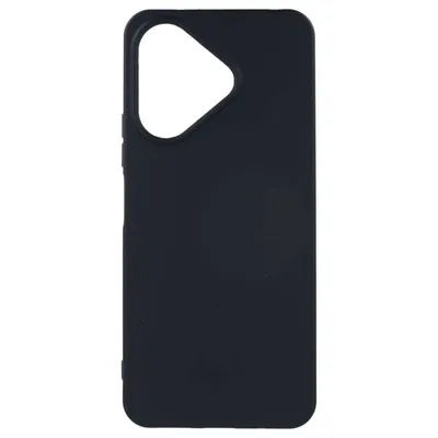 Ultraweiche stoßfeste Silikon-Mikrofaser-Hülle für Xiaomi Redmi 13 4G