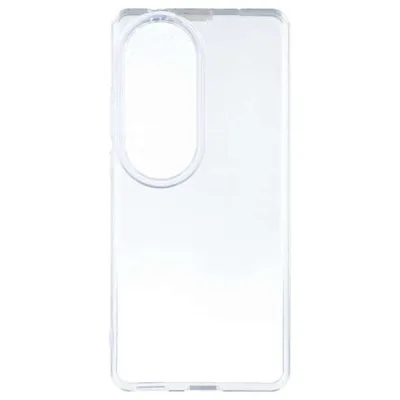 Smartphone-Hülle Transparente Flexible Silikon Antirutsch für Vivo V40 5G