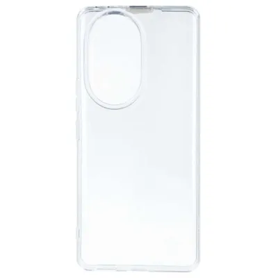 Smartphone-Hülle transparente flexible Silikon Anti-Rutsch für Honor 200 Pro