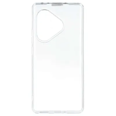 Smartphone-Hülle Transparente Flexible Silikon Antirutsch für Realme GT 6T