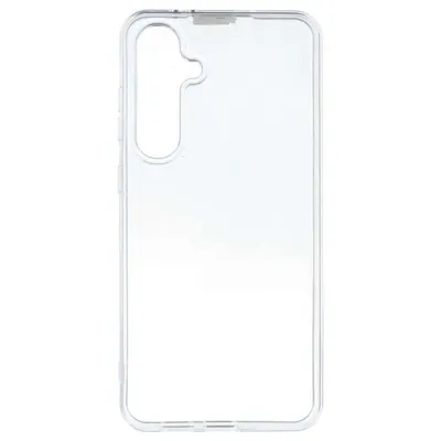 Smartphone-Hülle Transparente Flexible Silikon Antirutsch für Samsung Galaxy S24 FE