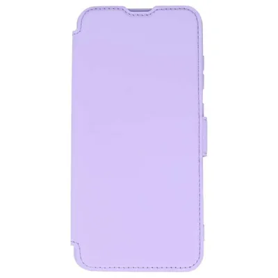 Funda für Smartphone Book Soft Premium Stoßfest für Samsung Galaxy S24 FE