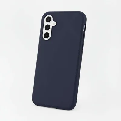 Ultraweiche Schutzhülle Mikrofaser Antirutsch Premium für Samsung Galaxy S24 FE