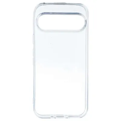 Smartphone-Hülle Transparente Flexible Silikonhülle Antirutsch für Google Pixel 9