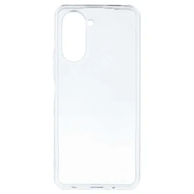 Smartphone-Hülle Transparente Flexible Silikon Antirutsch für Vivo Y28s 5G