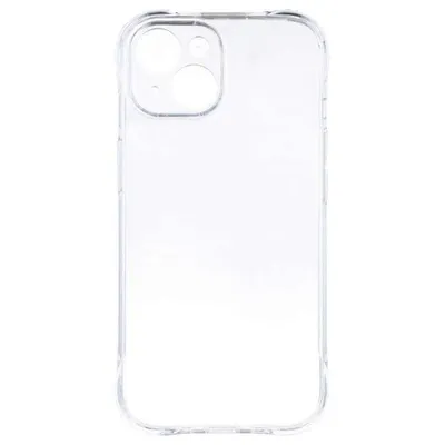 Verstärkte Antiyellow Schutzhülle TPU Polycarbonat Transparent Anti-Gilbung für iPhone 13
