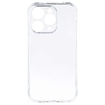 Funda für Handy Reforzada Antiyellow Transparent TPU Polycarbonat für iPhone 13 Pro