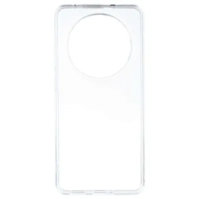 Handyhülle Transparentes Flexibles Silikon Antirutsch für Oppo Reno 12 F
