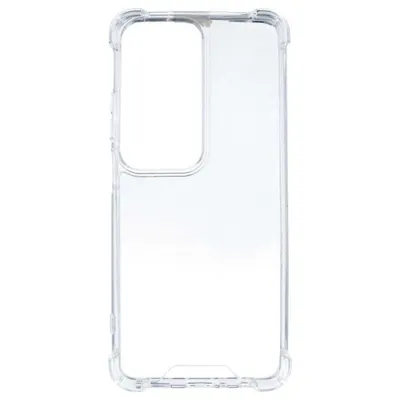 Funda Smartphone Hülle verstärkt transparent Silikon TPU stoßfest für OPPO A80 5G