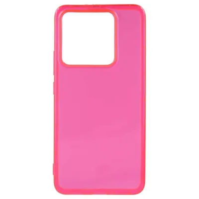 Funda Handyhülle Flexible Silikon Farbe Stoßfest für Xiaomi 14T