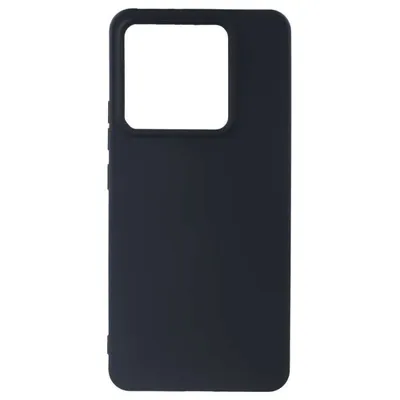 Ultraweiche Silikon Schutzhülle Stoßfest Mikrofaser Antirutsch für Xiaomi 14t Pro