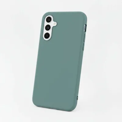 Ultraweiche Silikon-Mikrofaser-Schutzhülle für Samsung Galaxy A16 5G