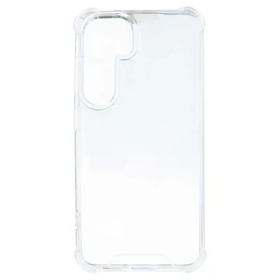Verstärkte transparente TPU-Silikon-Schutzhülle für Samsung Galaxy S25