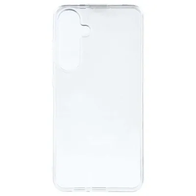 Handyhülle Transparentes Flexibles Silikon Antirutsch Dünn für Samsung Galaxy S25 Plus