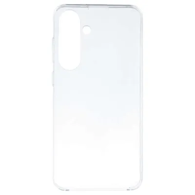 Transparente Antiyellow Schutzhülle für Samsung Galaxy S25 Plus
