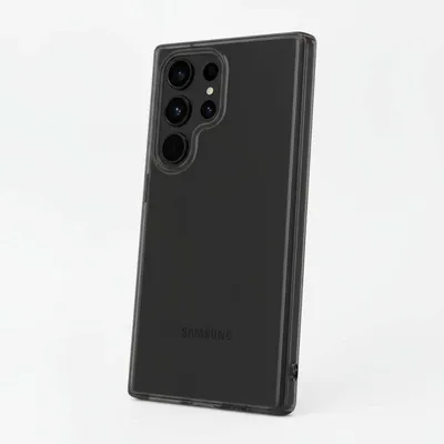 Handyhülle Silikon Flexibel Stoßfest Rutschfest Dünn für Samsung Galaxy S25 Ultra
