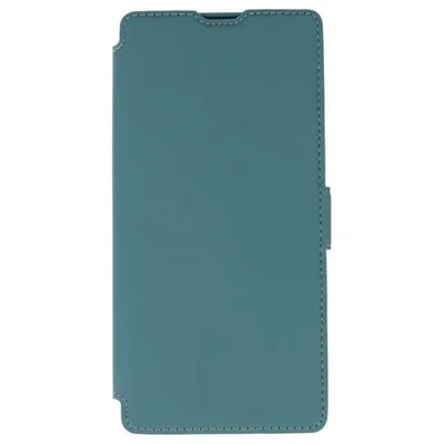 Weiches Book-Case Premium stoßfest rutschfest für Samsung Galaxy S25 Ultra
