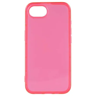 Funda für Smartphone Flexible Silikonhülle Farbig Antirutsch Stoßfest für iPhone 16e