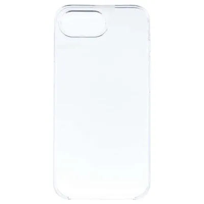 Transparente Antiyellow Schutzhülle langlebig für iPhone 16e