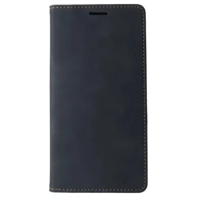 Funda für Smartphone Book Premium Grau Schutz und Stil für iPhone 17e