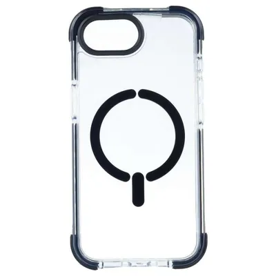 Bumper-Hülle MagBattery MagSafe-kompatibel Schnellladung für iPhone 16e und MagSafe-Modelle