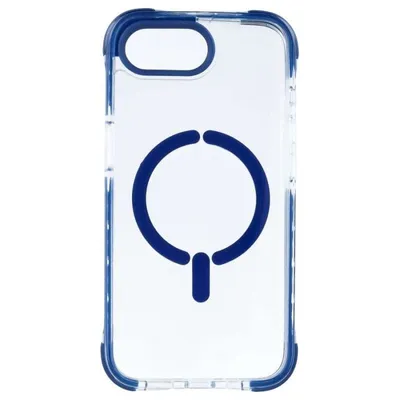 Bumper-Hülle MagBattery MagSafe-kompatibel Ultraweich für iPhone 15 14 13 12