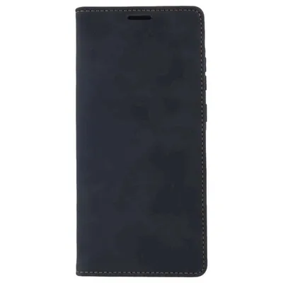Funda für Smartphone Book Premium Grau Eleganter Rundumschutz für Samsung Galaxy A36 5G