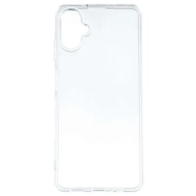 Handyhülle Transparente Flexible Silikon Antirutsch Dünn für Samsung Galaxy A06