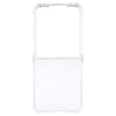 Verstärkte transparente TPU-Silikon-Schutzhülle für Xiaomi Mix Flip