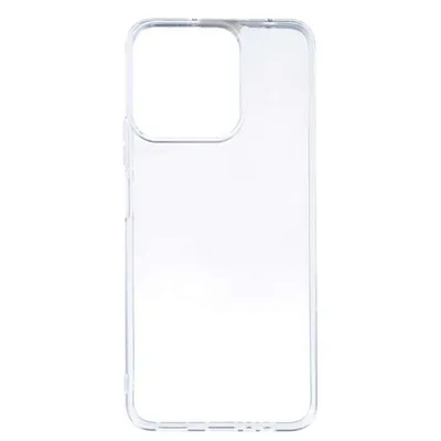 Funda Smartphone Huelle transparent Silikon rutschfest leicht für Honor 200 Smart 5G