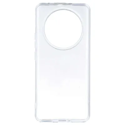 Funda Smartphone Hülle transparentes flexibles Silikon rutschfest für Realme 13 Pro Plus