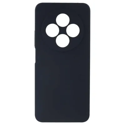 Funda Smartphone Ultra Weich Silikon Stoßfest mit Kameraabdeckung für Xiaomi Redmi 14c