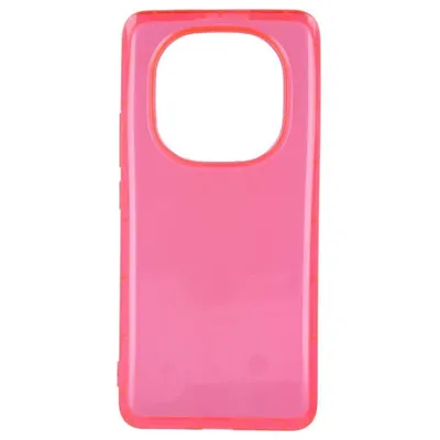 Funda für Smartphone Flexible Silikonhülle Farbe für Xiaomi Redmi Note 14 Pro 5G