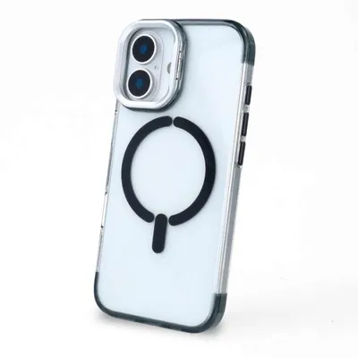 Cam Holder Antiyellow MagSafe kompatibles stoßfestes Case für iPhone 16