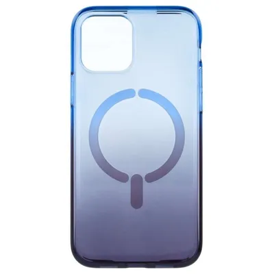 Antiyellow Gradient TPU Hülle MagSafe kompatibel für iPhone 14 Plus