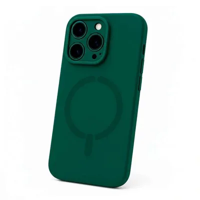 Smartphone-Hülle Flexibles Silikon Stoßfest mit Kameraschutz für iPhone 16 Pro