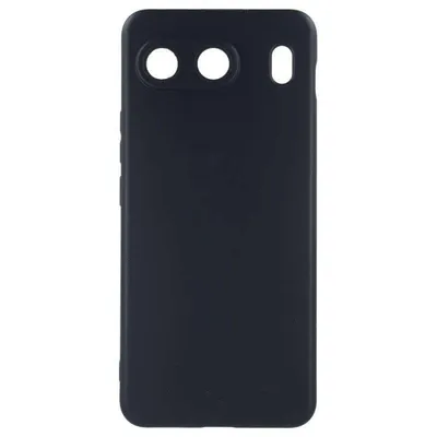 Flexible Silikonhülle Rutschfest Bunt für Oneplus Nord 4