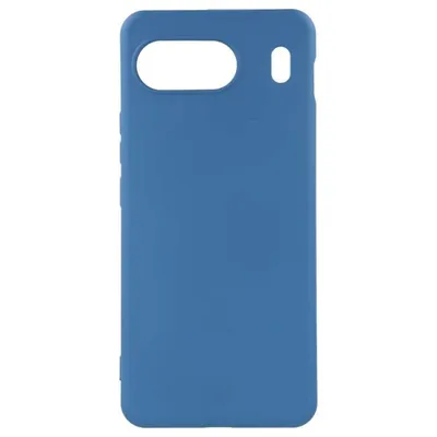 Ultraweiche Silikon-Mikrofaser-Schutzhülle Antirutsch für OnePlus Nord 4