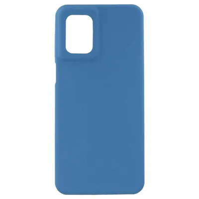 Funda für Smartphone Ultra Weich Mikrofaser Silikon Rutschfest für Motorola Moto G55