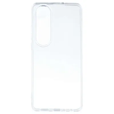 Handyhülle Transparente Flexible Silikon Antirutsch für OnePlus Nord CE4 Lite 5G