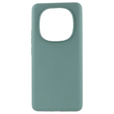 Ultrasoftes stoßfestes Silikon-Mikrofaser-Case für Xiaomi Redmi Note 14 Pro Plus 5G