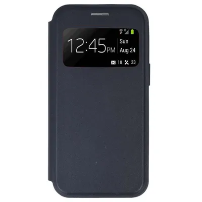 Funda für Smartphone Buch Magnetisch MagSafe-kompatibel Fenster für iPhone 14